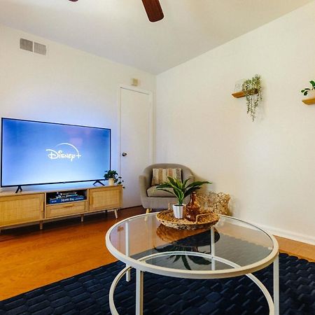 Centrally Located 2Br Overton Square Unit 2 Fast Wifi Free Parking Yes Pets Memphis Luaran gambar