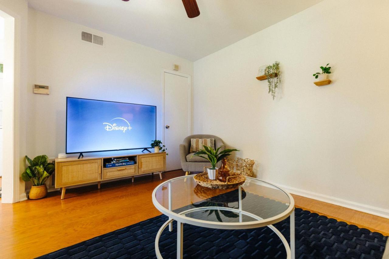 Centrally Located 2Br Overton Square Unit 2 Fast Wifi Free Parking Yes Pets Memphis Luaran gambar