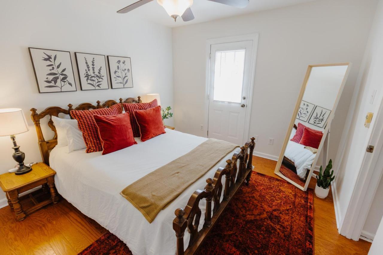 Centrally Located 2Br Overton Square Unit 2 Fast Wifi Free Parking Yes Pets Memphis Luaran gambar