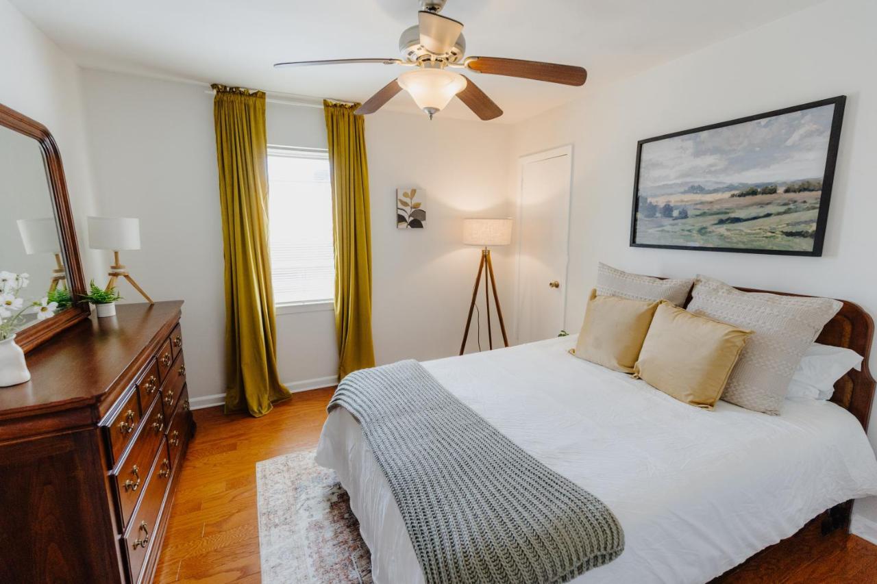 Centrally Located 2Br Overton Square Unit 2 Fast Wifi Free Parking Yes Pets Memphis Luaran gambar
