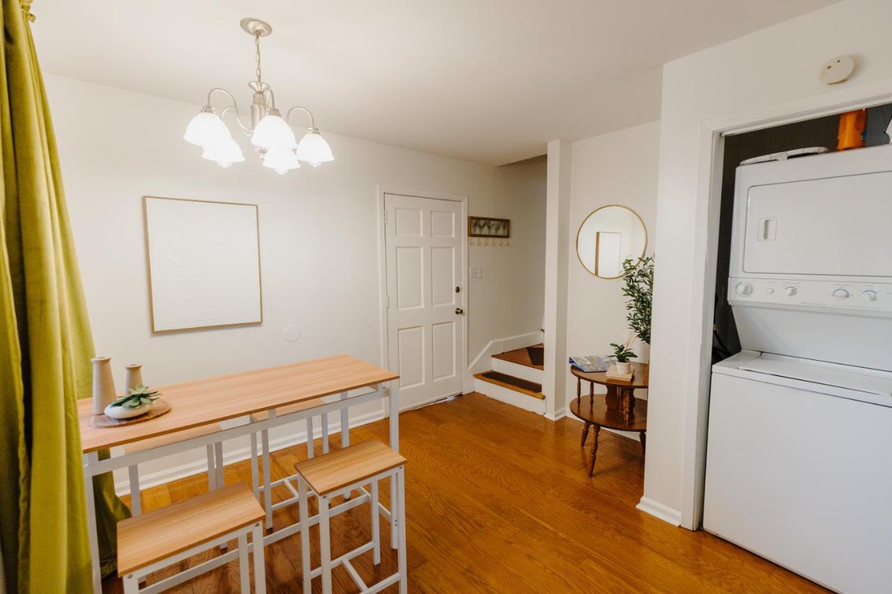 Centrally Located 2Br Overton Square Unit 2 Fast Wifi Free Parking Yes Pets Memphis Luaran gambar