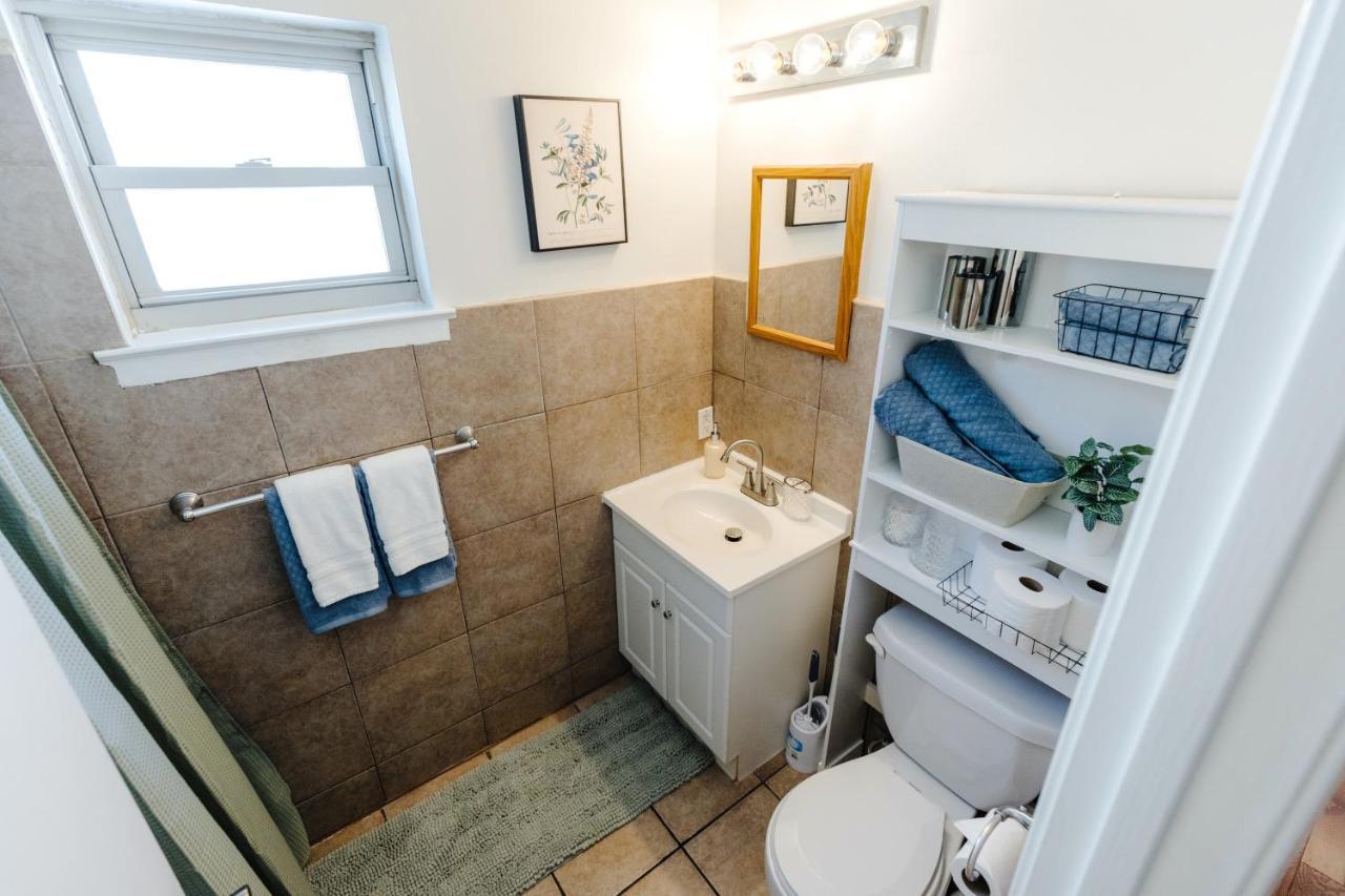 Centrally Located 2Br Overton Square Unit 2 Fast Wifi Free Parking Yes Pets Memphis Luaran gambar